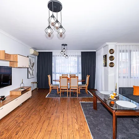 Family Panovi Free 2 Parking Spaces * Φιλιππούπολη