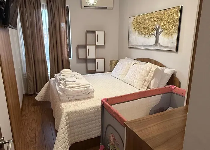 Family Panovi Free 2 Parking Spaces Διαμέρισμα *