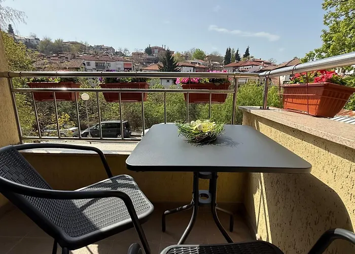 Διαμέρισμα Family Panovi Free 2 Parking Spaces