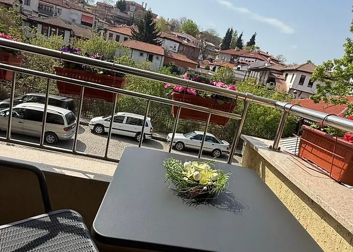 Family Panovi Free 2 Parking Spaces *