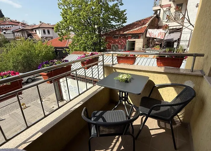 Διαμέρισμα Family Panovi Free 2 Parking Spaces *