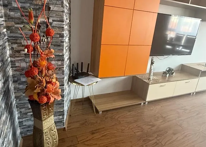 Διαμέρισμα Family Panovi Free 2 Parking Spaces *