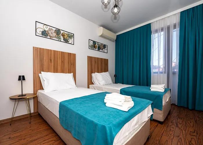 Διαμέρισμα Family Panovi Free 2 Parking Spaces *