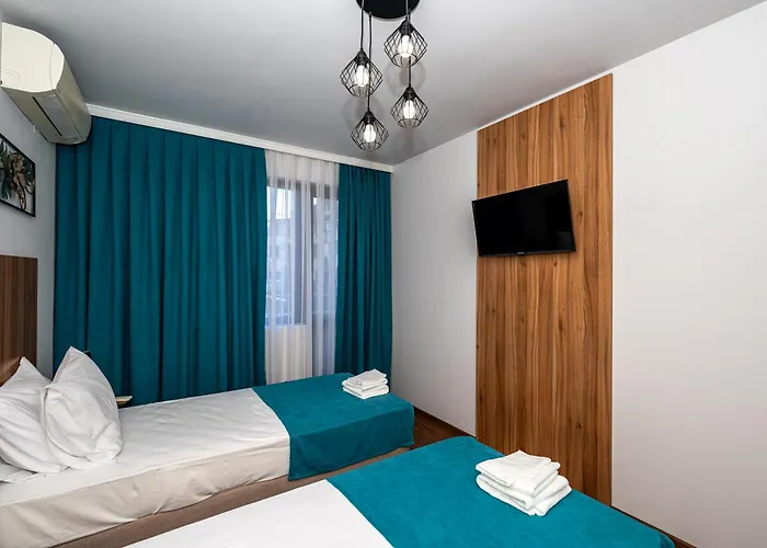 Family Panovi Free 2 Parking Spaces * Φιλιππούπολη