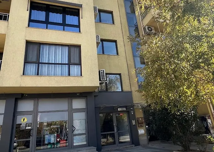 Διαμέρισμα Family Panovi Free 2 Parking Spaces