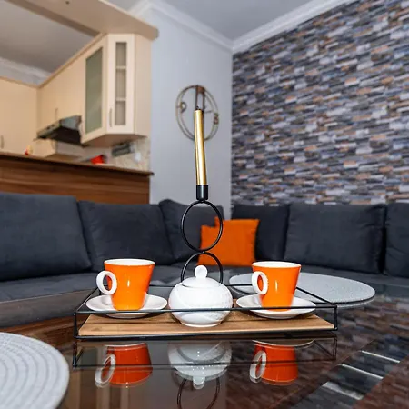 Family Panovi Free 2 Parking Spaces Apartment *