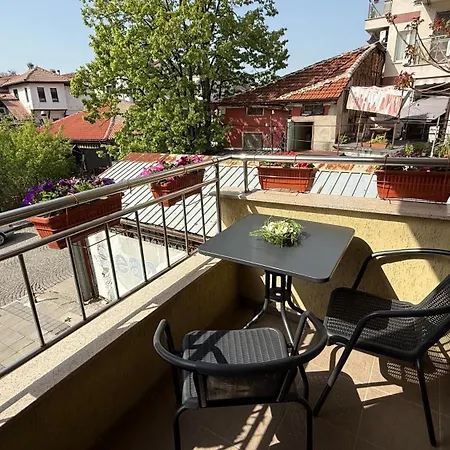 Apartment Family Panovi Free 2 Parking Spaces *