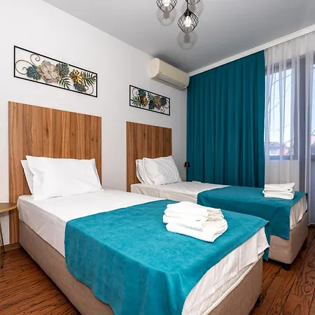 Apartment Family Panovi Free 2 Parking Spaces *