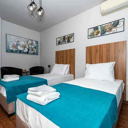 Family Panovi Free 2 Parking Spaces *