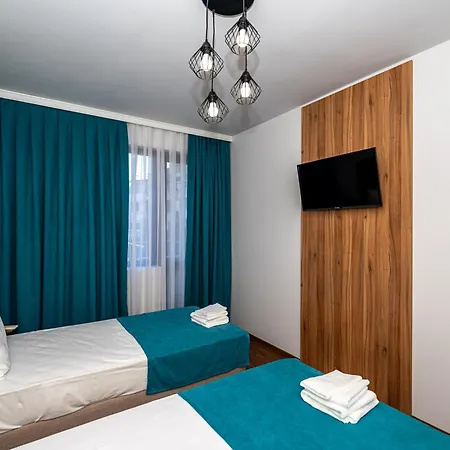 Family Panovi Free 2 Parking Spaces * Plovdiv