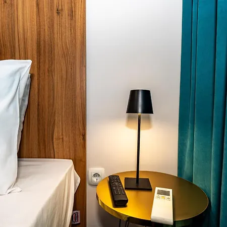 Apartment Family Panovi Free 2 Parking Spaces