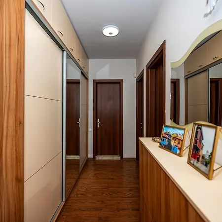 Family Panovi Free 2 Parking Spaces * Plovdiv