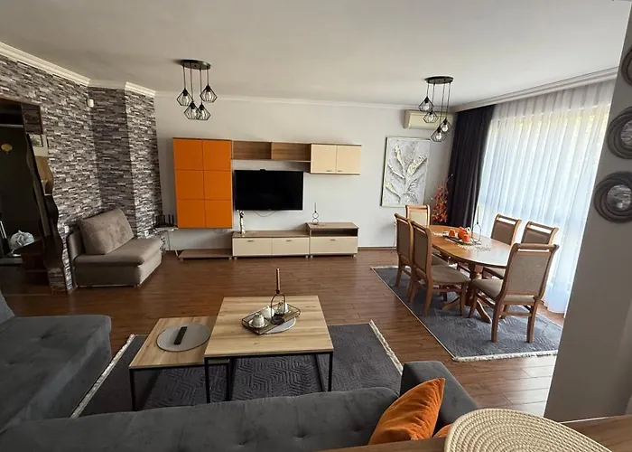 Family Panovi Free 2 Parking Spaces *