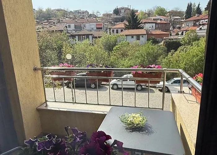 Apartment Family Panovi Free 2 Parking Spaces