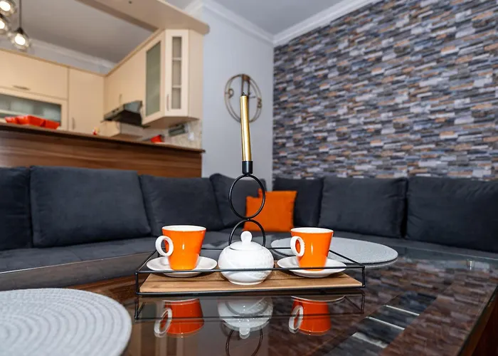 Family Panovi Free 2 Parking Spaces Apartment *