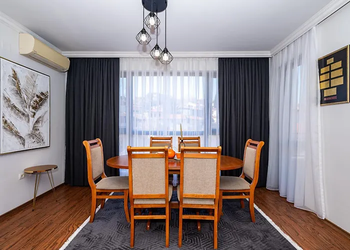 Family Panovi Free 2 Parking Spaces Apartment