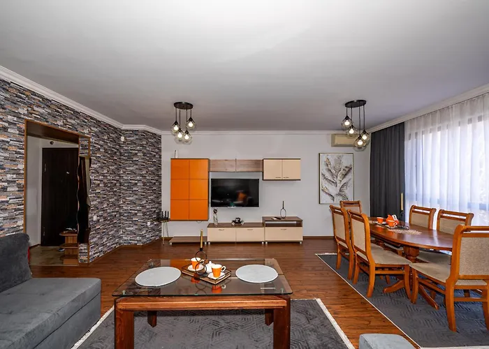 Apartment Family Panovi Free 2 Parking Spaces *