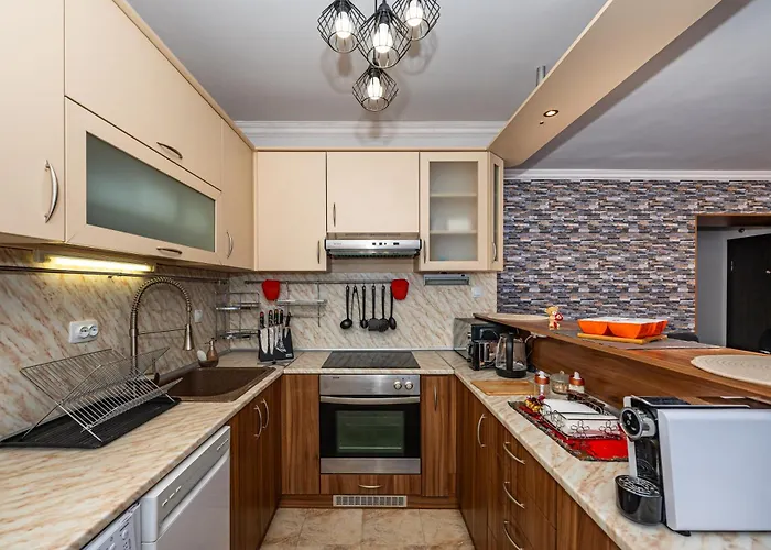 Family Panovi Free 2 Parking Spaces *