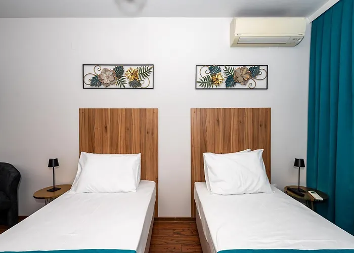 Family Panovi Free 2 Parking Spaces Apartment