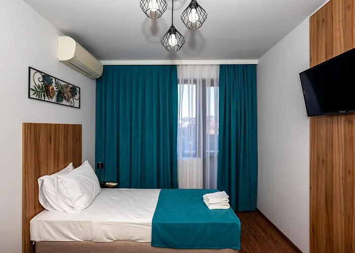 Family Panovi Free 2 Parking Spaces Plovdiv