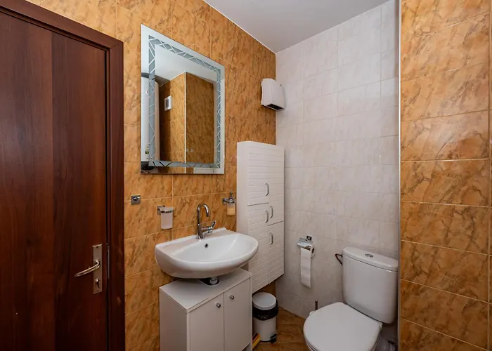 Apartment Family Panovi Free 2 Parking Spaces *