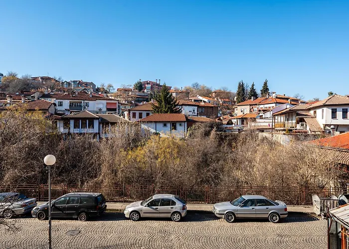 Apartment Family Panovi Free 2 Parking Spaces