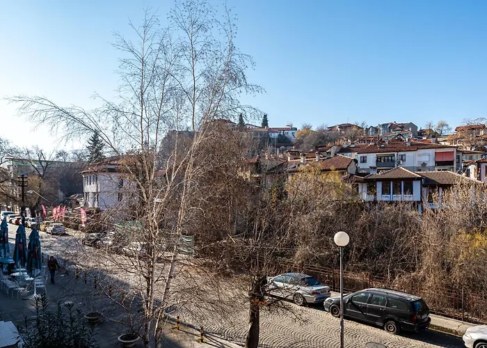 Family Panovi Free 2 Parking Spaces * Plovdiv