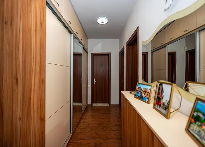 Family Panovi Free 2 Parking Spaces * Plovdiv